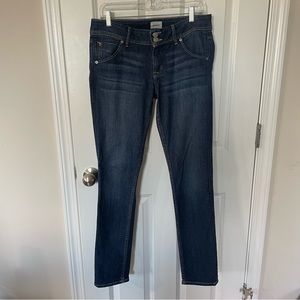 Hudson Colin Flap Skinny Jean Sz 29